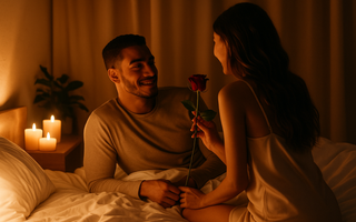 🎲 Jeux coquins et sexuels à faire en couple : le plaisir du jeu, la magie du lien